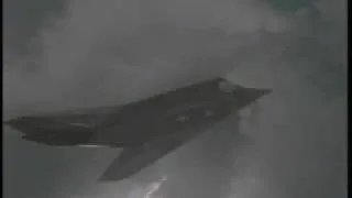 F-117 STEALTH FIGHTER  "NIGHT FLYER"