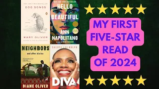 Friday Reads: My First Five Star Read of 2024
