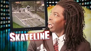 SKATELINE - Tony Trujillo, Chris Joslin, Ryan Decenzo My War, Chase Webb, Milton Martinez & More