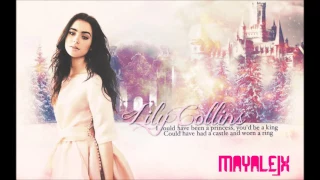 Lily Collins   I Believe in Love Version Original Traduccion al español