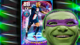 SHOW TIME MBAPPE | Efootball Pes Mobile 23 | Pack Opening
