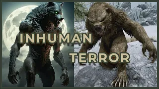 EP222 - Werewolves and Bear-Men: Inhuman Terror