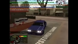 GTA SA:SAMP™ Лада седан-баклажан  :)