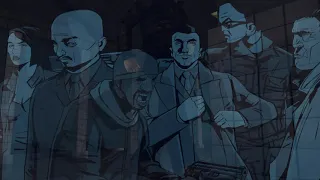 Grand Theft Auto 3 - Прохождение #9 - Свидетель должен умереть