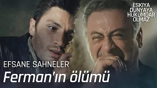 Haşmet, Ferman'ı ölüme yolluyor! - EDHO Efsane Sahneler