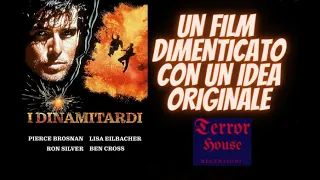 Recensione Film Azione - I DINAMITARDI (1992) (Pierce Brosnan)