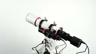 SV550 Telescope 80mm Triplet APO OTA Refractor