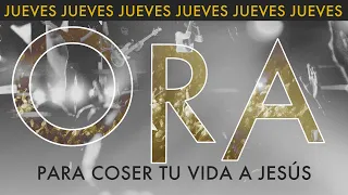 🔴 Oración de la mañana (Para coser a tu vida a Jesús) 🌎🌍🌏 - 9 Septiembre 2021 - Rocío Corson