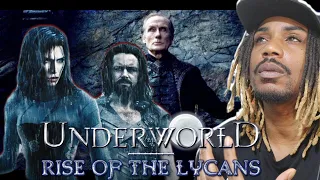 SO, THIS IS WHAT STARTED THE WAR! *Underworld Rise of the Lycans-2009* (FTW)