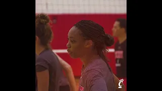 Cincinnati Volleyball Starts Practicing for the 2021 Season