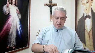 Reflexión del Evangelio según Marcos 4, 35-41 sábado 30 de enero 2021 III semana del T.O