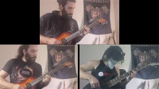 Coffin Dance Song metal cover (feat TheFish)