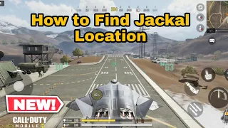 How to Find Jackal in COD Mobile