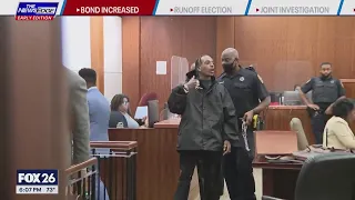 Houston rapper Sauce Walka appears in court after high speed chase