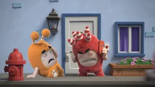 oddbods | Some one is calling fuse for help!| happy oddbods