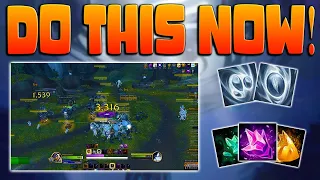Do This LIMITED TIME Farm To Make 100K Gold Per Hour! | World of Warcraft!