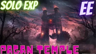 SOLO EXP EE PAGAN MANOR L2REBORN Lineage 2 Interlude 4K gameplay