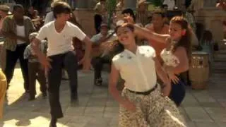 Dirty Dancing 2 -  Javier dancing.