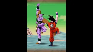 Ginyu Teaches Goku How to Pose Support Memory | Dragon Ball Z Dokkan Battle