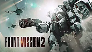 FRONT MISSION 2: Remake | Turn-Based Tactics | Demo Gameplay | No Commentary
