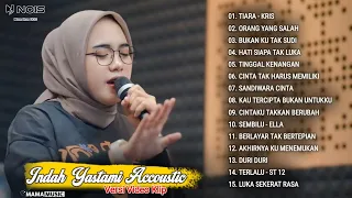 Indah Yastami Full Album "TIARA, ORANG YANG SALAH" Lagu Galau Viral Tiktok 2024