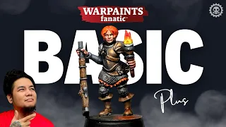 How to Paint Miniatures for Beginners 🎨 Warpaints Fanatic