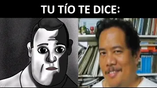 Mr. Increíble Perturbado | Tu tío te dice: