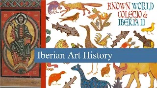 Iberian Art History