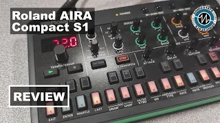 Surprising! - AIRA Compact S1 - Sonic LAB Review