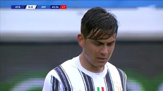 Paulo Dybala vs Atalanta (19/4/2021) HD 1080i by dybi21prod