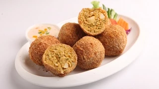 Chicken Biryani Balls Recipe with Philips Air Fryer  by Vahchef