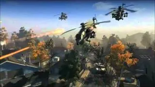 Homefront - Custom Multiplayer Gameplay Trailer Sniper  [HD]
