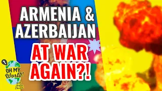 Latest with Armenia-Azerbaijan Violence