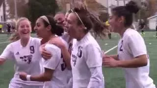 OUA soccer quarterfinal Nov 1 - uOttawa Highlights