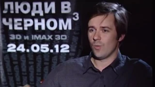 Эксклюзив Filmzru!   Интервью с режиссером «Людей в черном 3» Барри Зонненфельдом