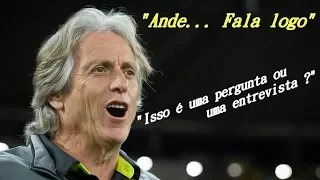 Top 5 Melhores Momentos de Jorge Jesus no Flamengo