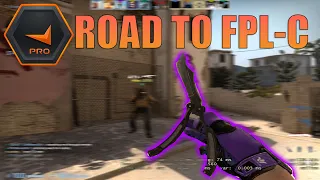 CS:GO - FACEIT LEVEL 10 *ROAD TO FPL-C* (DAY 1)