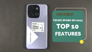 Tips& Tricks Tecno Spark Go 2023 Top 10