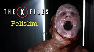 CAMINA con DESPRENDIMIENTO de CABEZA | #Pelislim Resumen de The X Files o Expedientes Secretos X