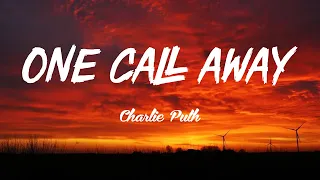 One call away (lyrics/Vietsub) - Charlie Puth