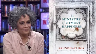 Arundhati Roy’s Latest Novel Takes on Fascism, Rising Hindu Nationalism in India & Abuses in Kashmir