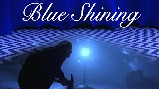 Blue Shining (Stanley Kubrick x David Lynch)