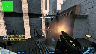 counter strike source zombie escape minas tirith stage 2