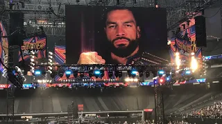 WWE SummerSlam 2021 Opening Video