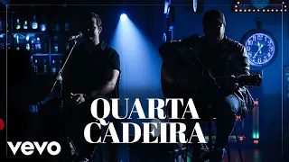 Matheus & Kauan - Quarta Cadeira (Ao Vivo Em São Paulo / 2020)