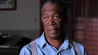 Red sets free after 40 years in prison - Most Convincing scene♥|Shawshank Redemption status | Tamil