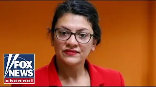 'DANGEROUS RHETORIC': GOP rep calls to ban Rashida Tlaib from intel briefings