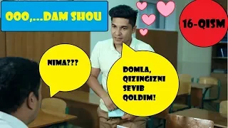 (Handa group) OOO, Dam SHOU - Domla qizingizni sevib qoldim