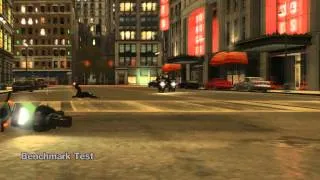 GTA IV Benchmark 660Ti MAXED OUT 1080p