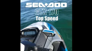 New 2021 SEA-DOO GTX 170 TOP SPEED